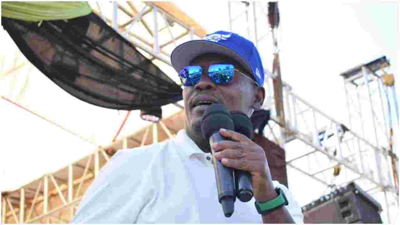 Kabogo Threatens to Withdraw Support for Ruto over Kenya Kwanza Alliance’s Power-Sharing Deal