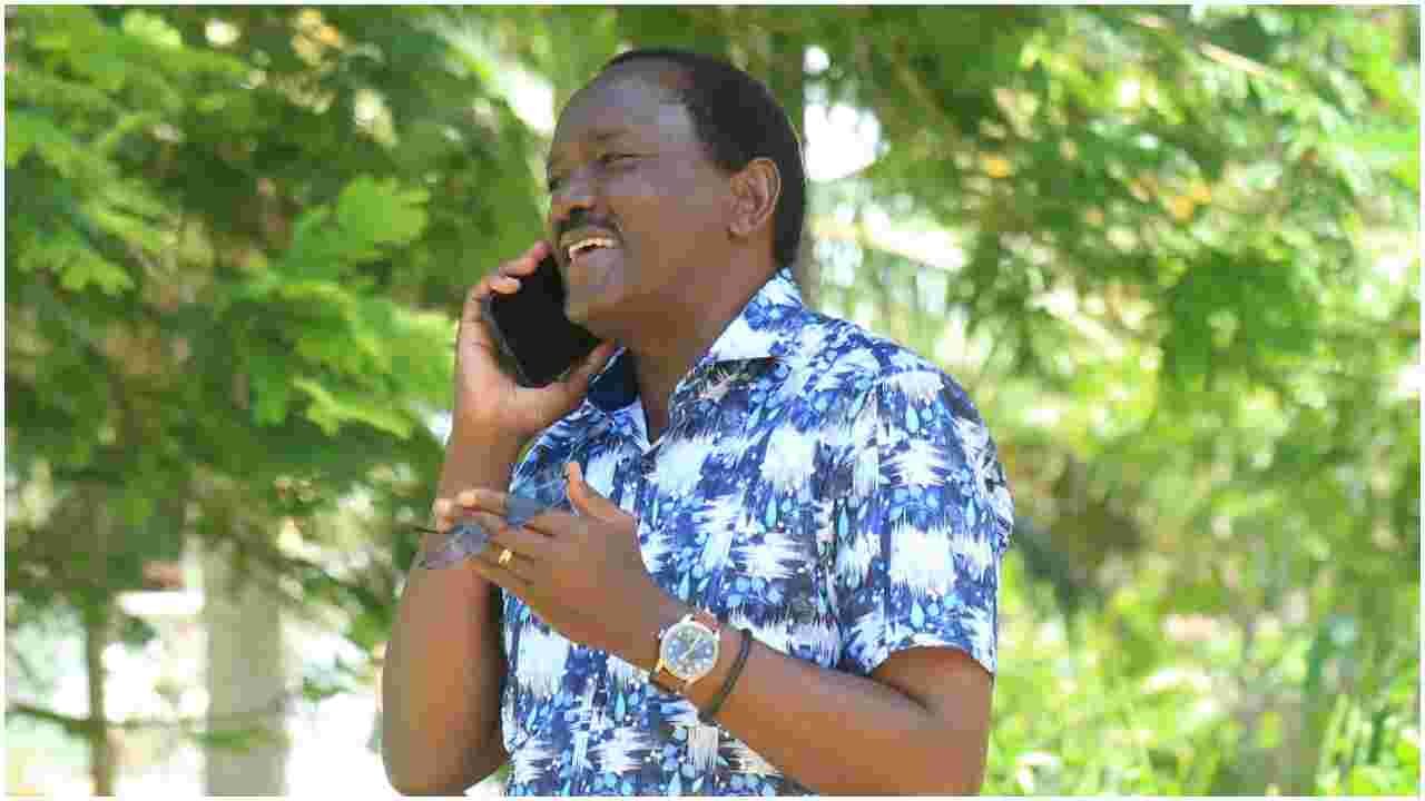 Why IEBC Locked Wiper Leader Kalonzo Musyoka Out of Presidential Race