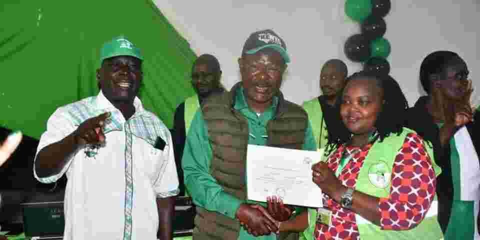 IEBC Clears Wetang’ula to Defend Bungoma Senate Seat