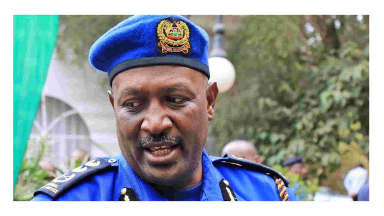 Kenyan Police Officers Warned Against Making TikTok Videos in Uniform