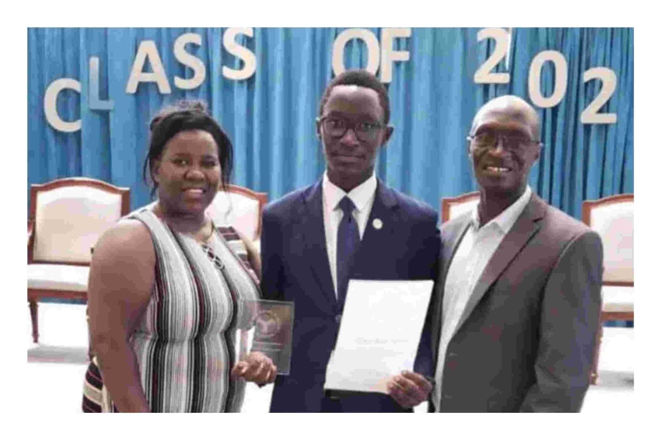 Kenyan Teen Jeremy Michoma Accepted to Nine Top US and Canadian Universities