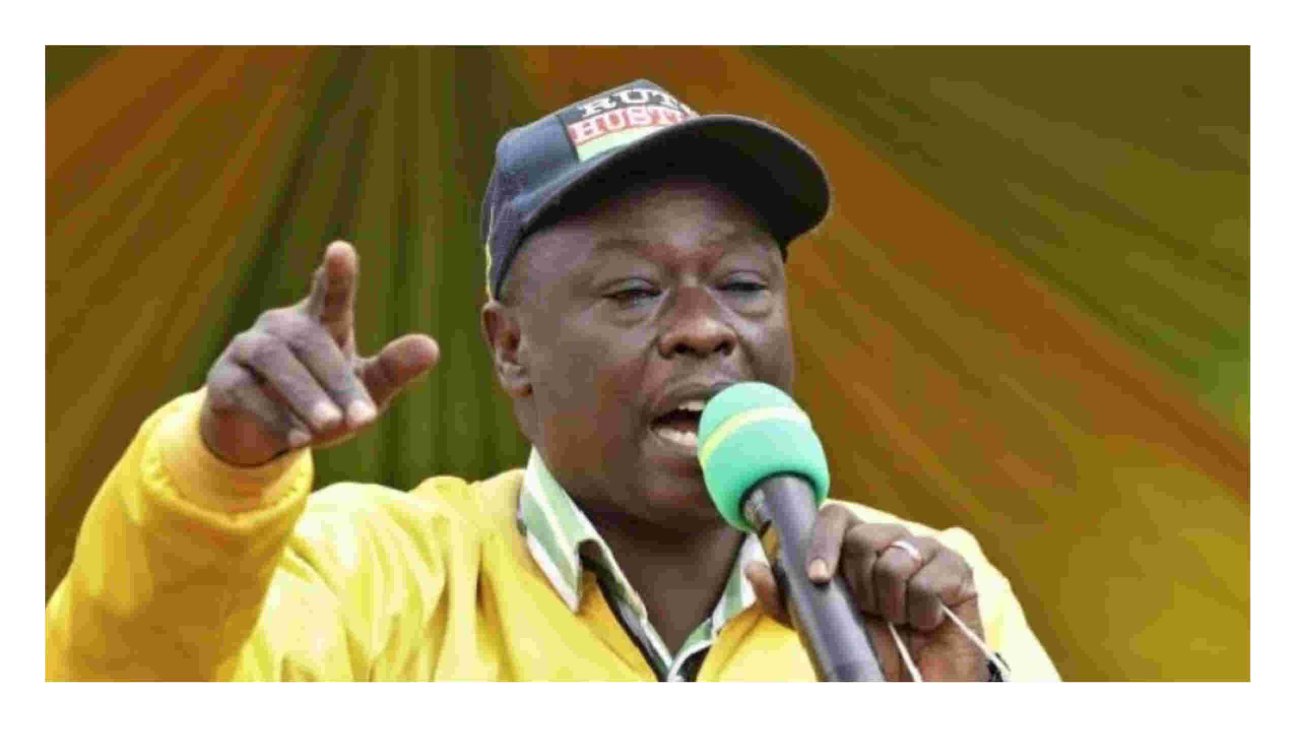 Gachagua: I Will Recover My Frozen Money When We Take Power
