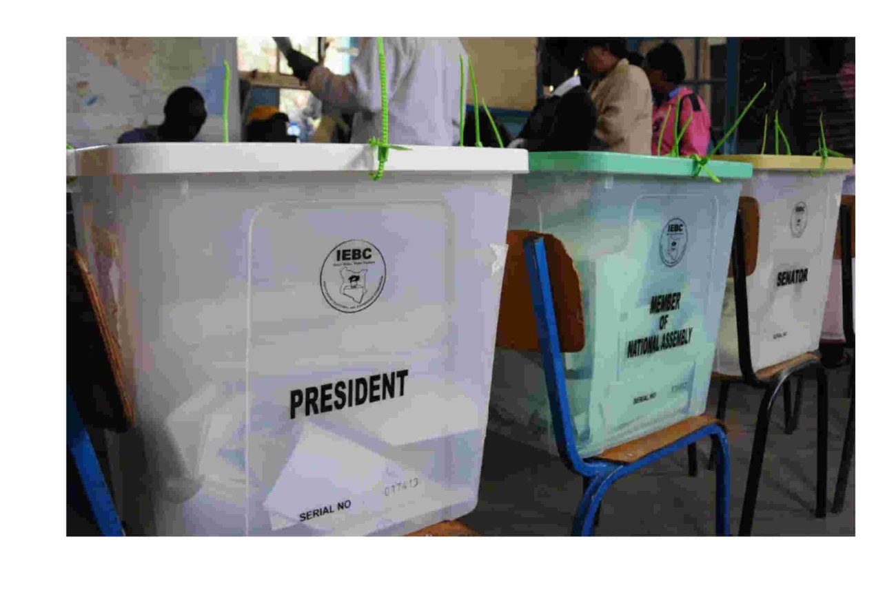 Court Orders IEBC to Include Photos of Presidential Running Mates on Ballot Papers