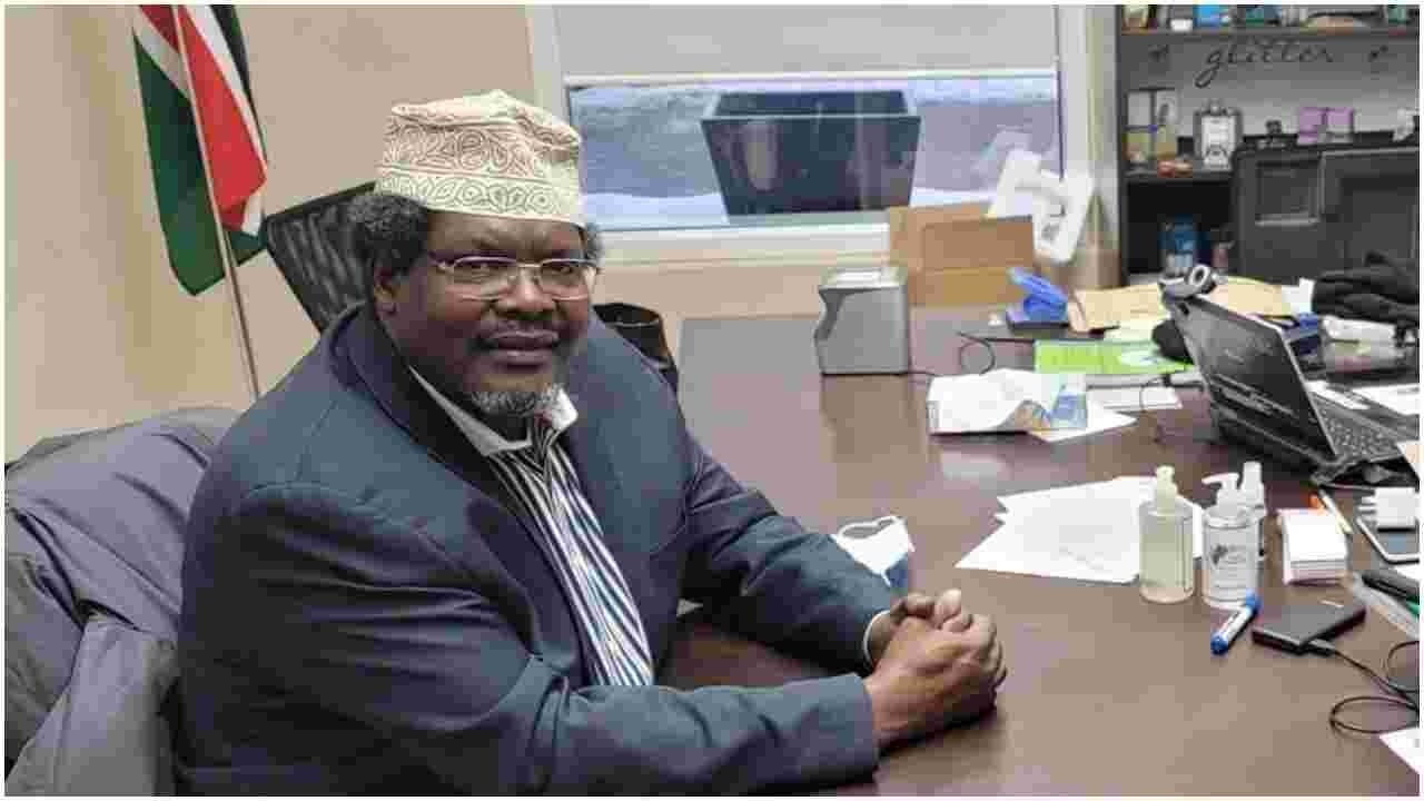 I'll Be in Kenya to Attend Ruto's Swearing-in, Miguna Miguna Announces