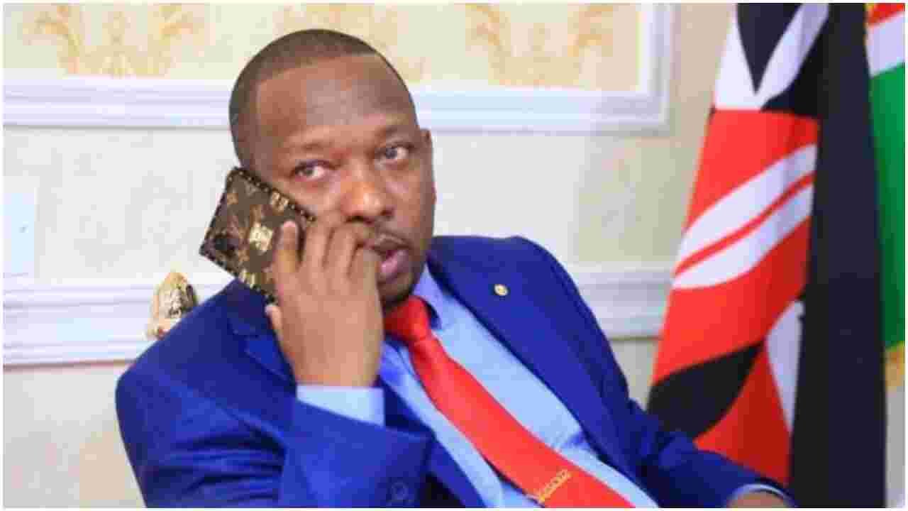 IEBC Disqualifies Sonko from Vying for Mombasa Governor Seat