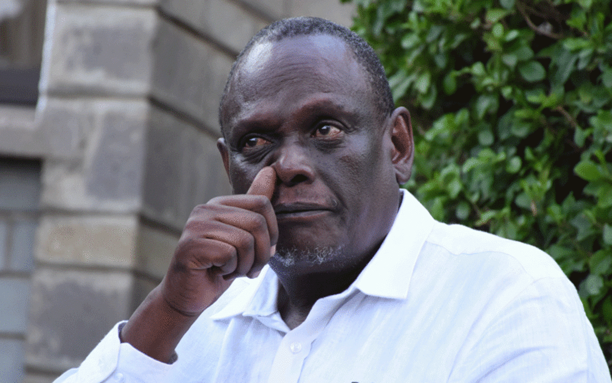 Murathe Urges Raila to Consider Wajackoyah's Proposal to Legalize Marijuana