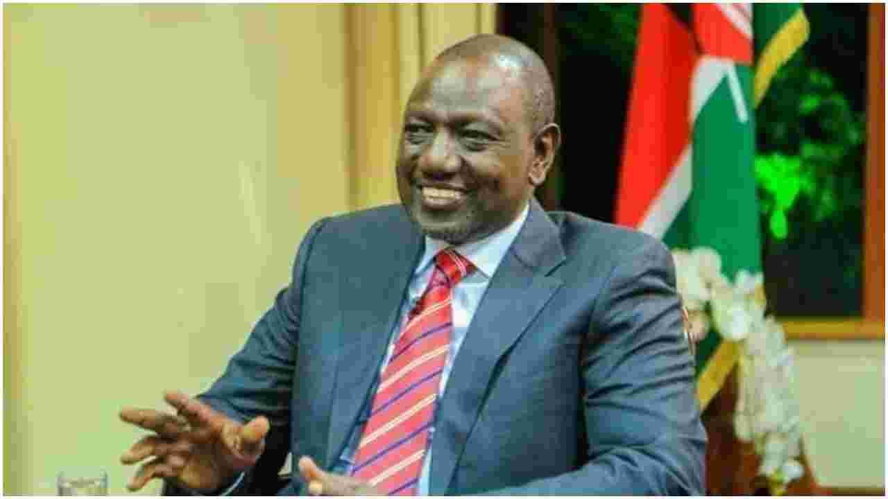I Will Not Pull Down Any Railway If I Lose August Elections, Ruto Pledges