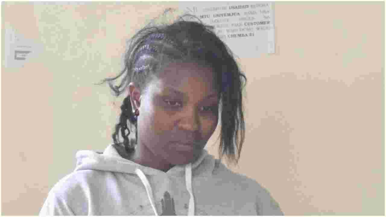 'Nairobi Diaries' Actress in Court for Failing to Pay Sh150,000 Bar Bill