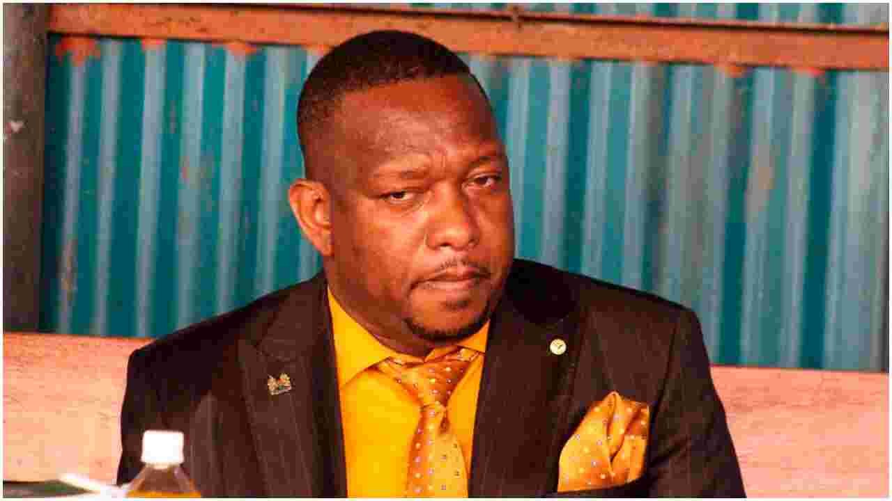 Sonko Sues IEBC for Blocking His Bid for Mombasa Governor
