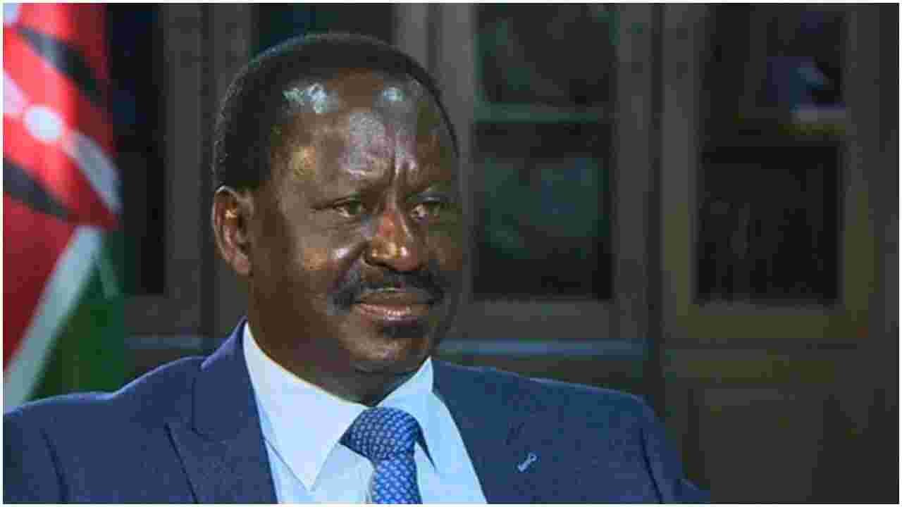 High Court Dismisses a Petition to Block Raila from Presidential Race