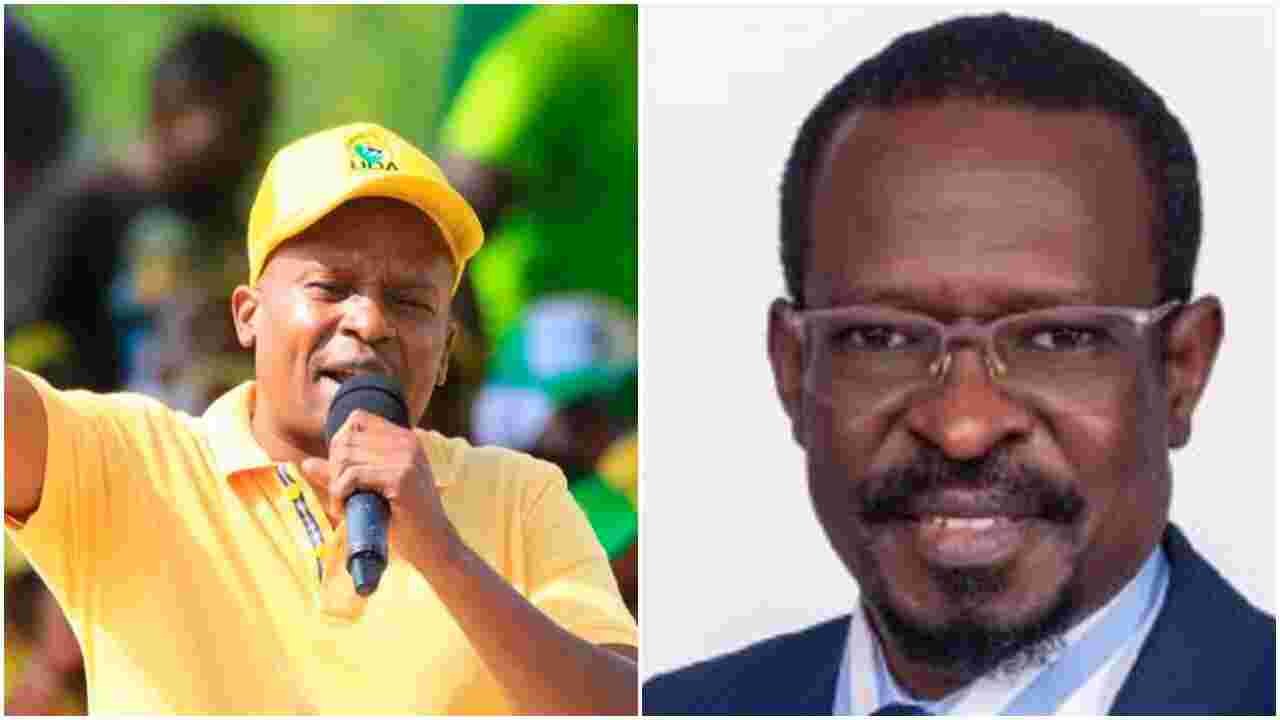 Raila and Ruto Appoint Kindiki Brothers as Presidential Agents