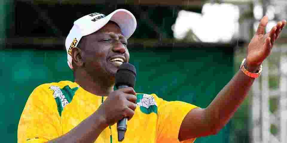 Ruto Condemns Closure of Keroche Breweries, Says It is Politically Motivated