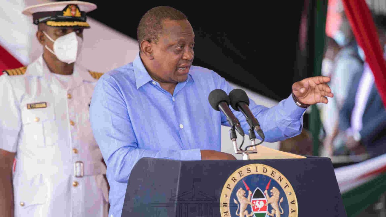 Watu Waache Upuzi: Uhuru Slams Ruto for Making Empty Promises to Kenyans