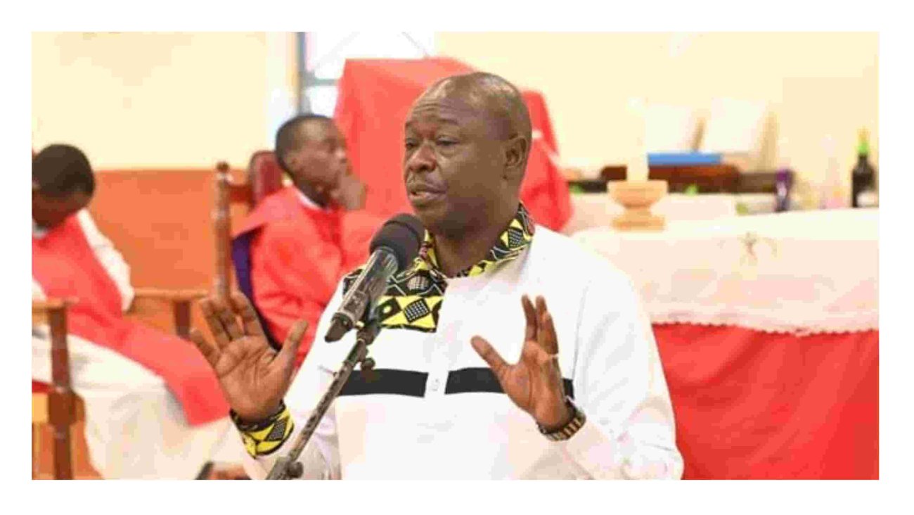 Gachagua: Martha Karua Showed Kibaki the Middle Finger and Quit Gov’t