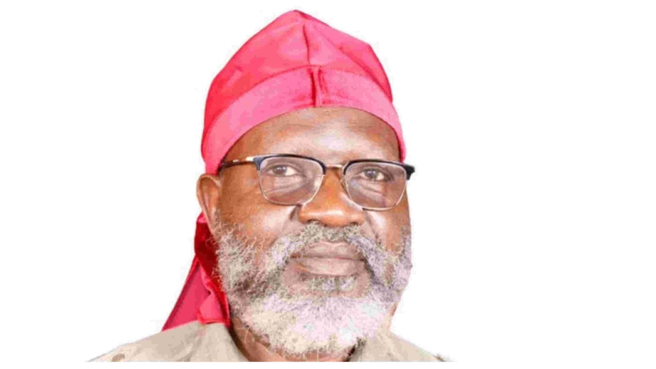 Presidential Aspirant George Wajackoyah Sets Record Straight on British Citizenship