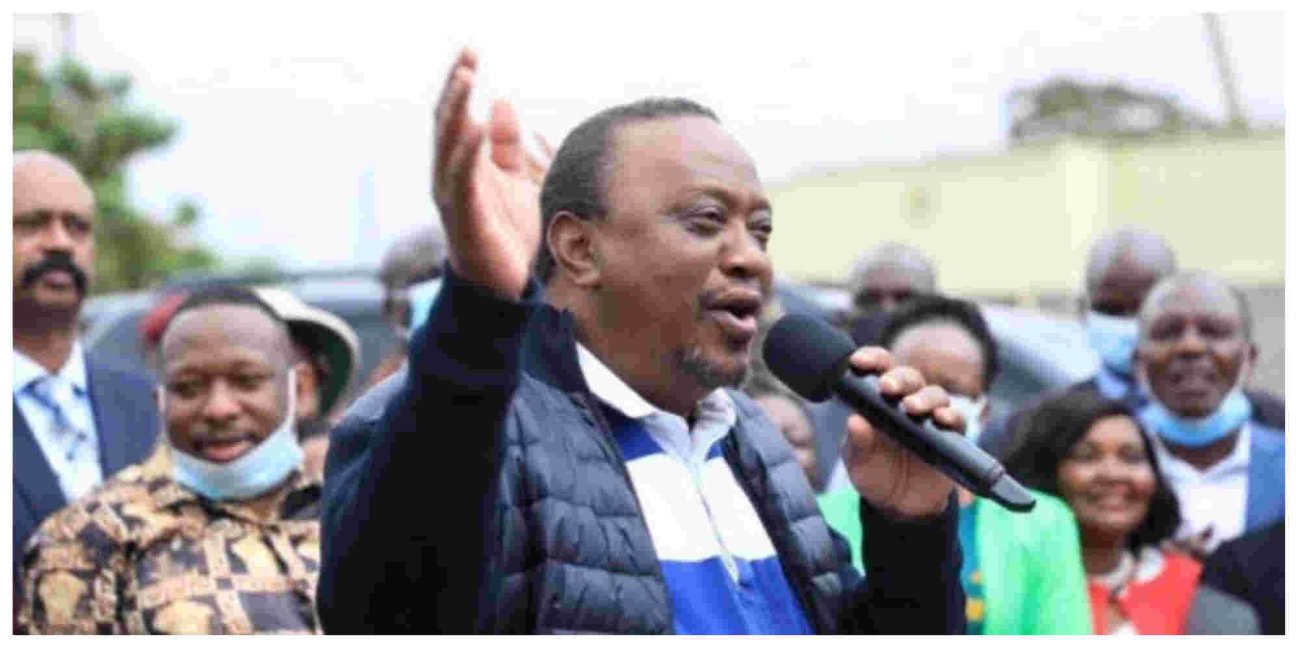 No-nonsense Karua Will Send All Corrupt Leaders to Jail, President Uhuru Says