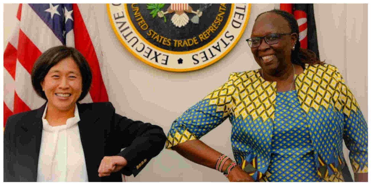 Kenya, US Launch a Strategic Trade and Investment Partnership