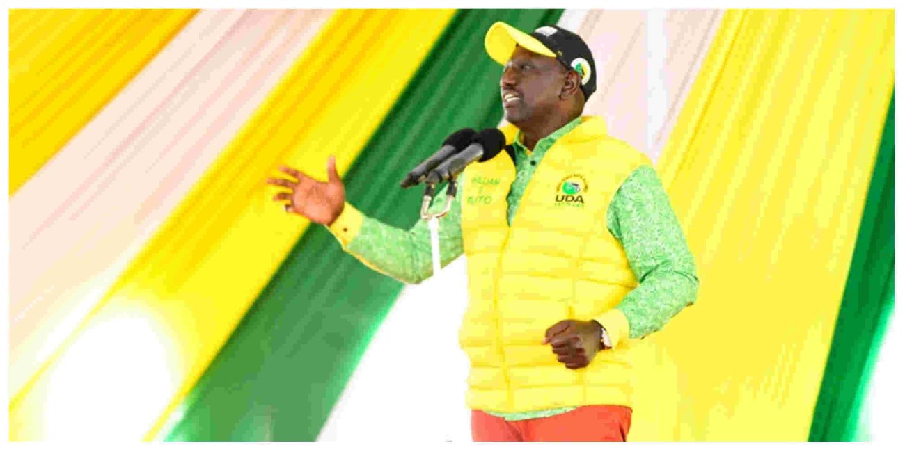 Ruto Reacts to Raila's Refusal to Face Him in Tuesday's Presidential Debate