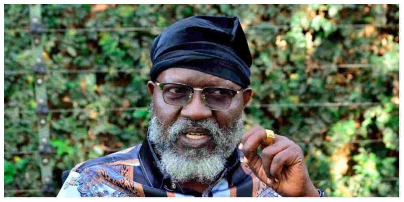 George Wajackoyah Pulls Out of Presidential Debate
