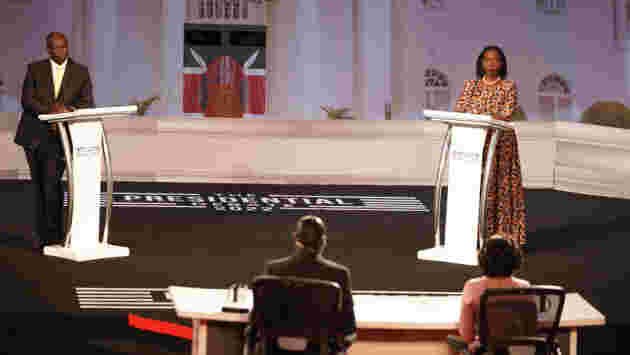 34 Million Kenyans Watched the Deputy Presidential Debate Last Week