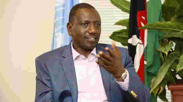 Ruto: Nobody Could Have Taken the Kind of Humiliation President Uhuru Subjected Me to