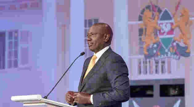 Ruto Pledges to Publish Kenya’s Contracts with China If Elected President