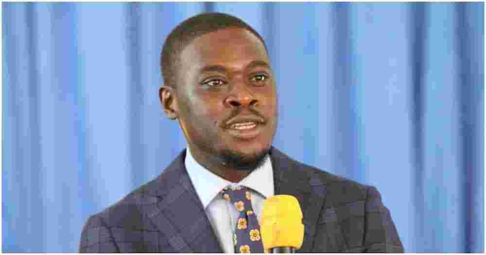 I was Offered Sh1 Billion to Drop My Bid for Nairobi Governor, Senator Sakaja Claims