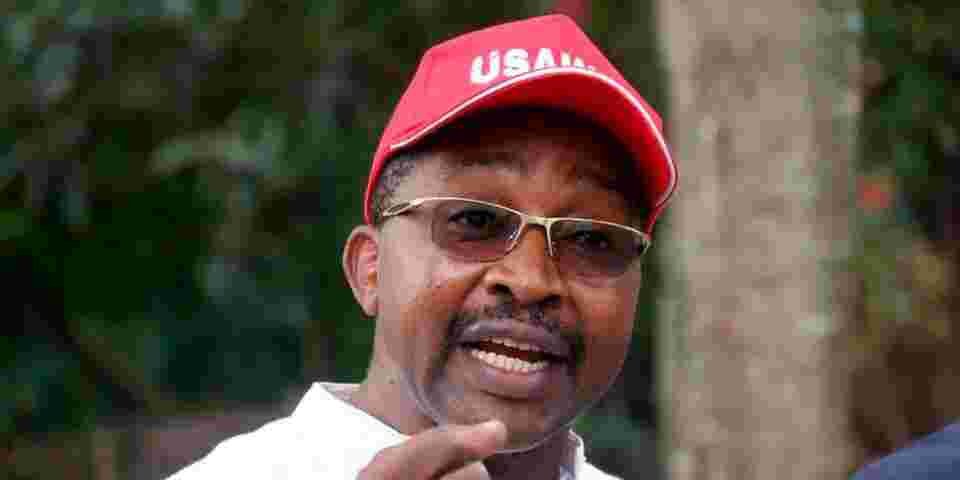 Murang’a Governor Mwangi Wa Iria Throws Support Behind Raila’s Presidential Bid