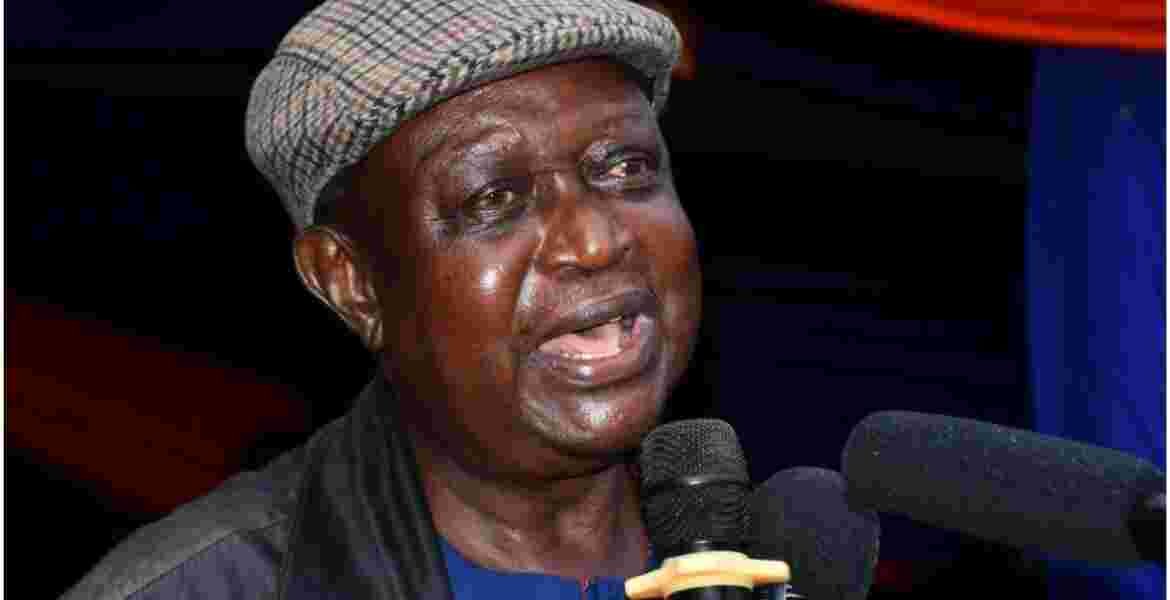 Raila’s Brother Oburu Odinga Clinches Siaya Senate Seat