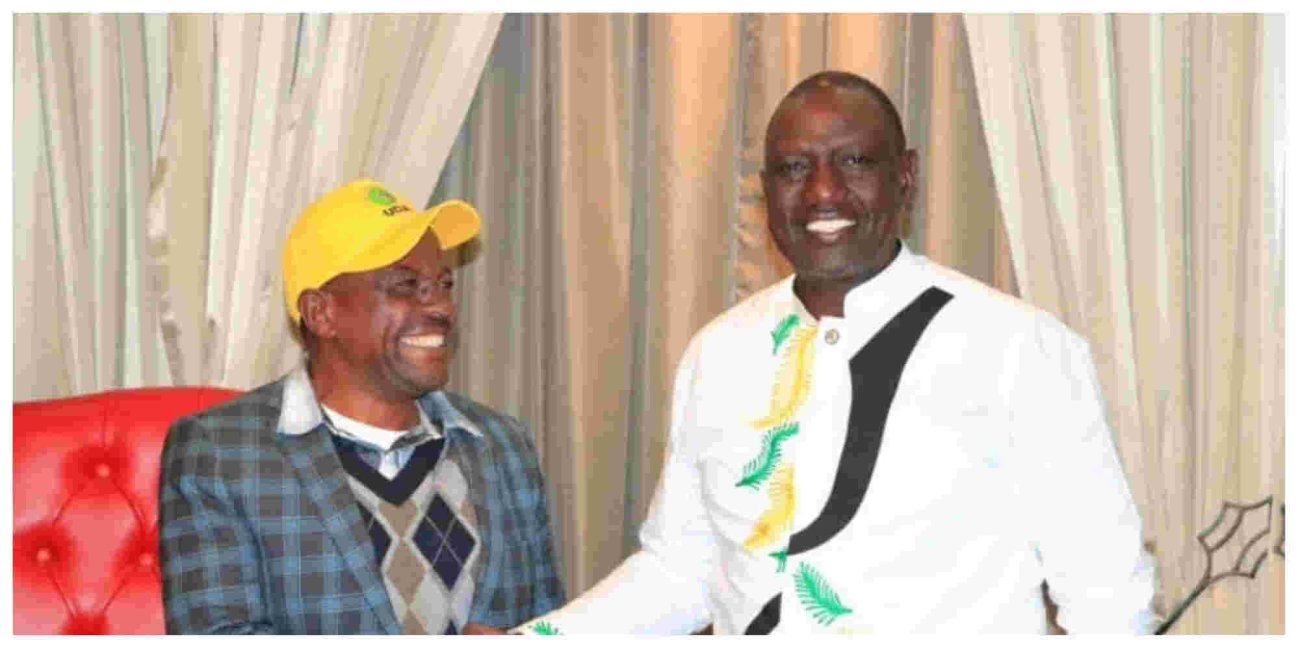 Jubilee Embu Governor, Woman Rep. Candidates Decamp to Ruto’s UDA Party
