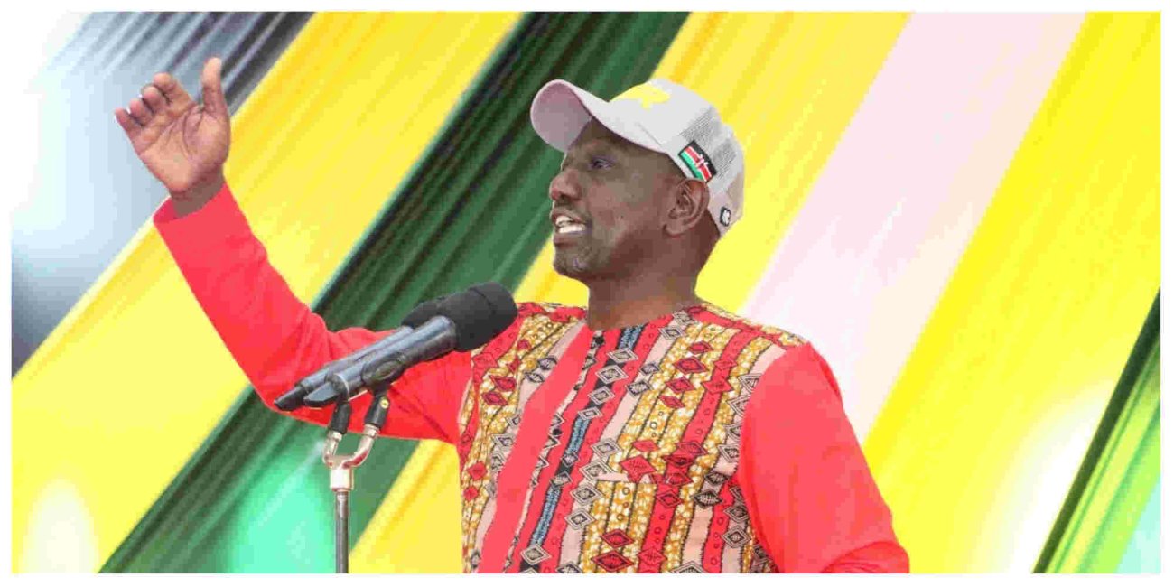 Ruto to Uhuru: Kenya Will Be Safe in My Hands