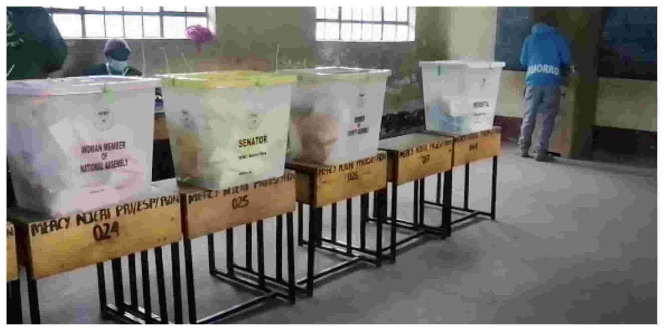 IEBC: 14 Million Kenyans Voted Electronically in Tuesday’s General Election