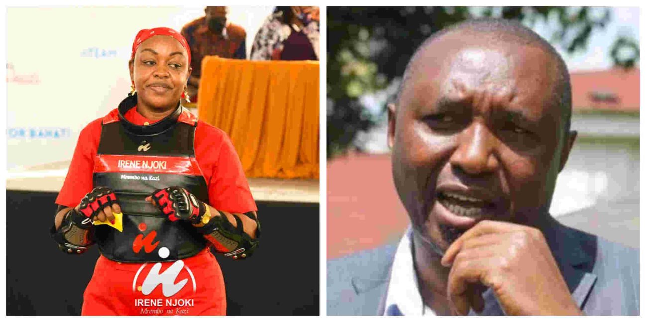 UDA's Kimani Ngunjiri Loses Bahati MP Seat to Newcomer Irene Njoki of Jubilee Party