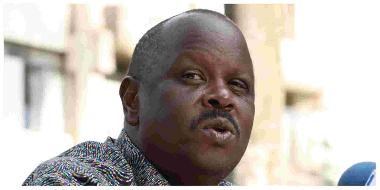 Former Bomet Governor Isaac Ruto Airlifted to Nairobi for Treatment