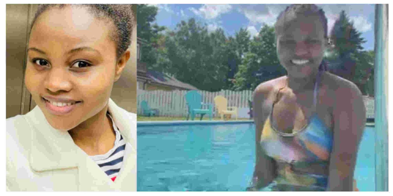 Shock as a Canada-based Kenyan Woman Drowns in a Pool While Streaming Live on Facebook