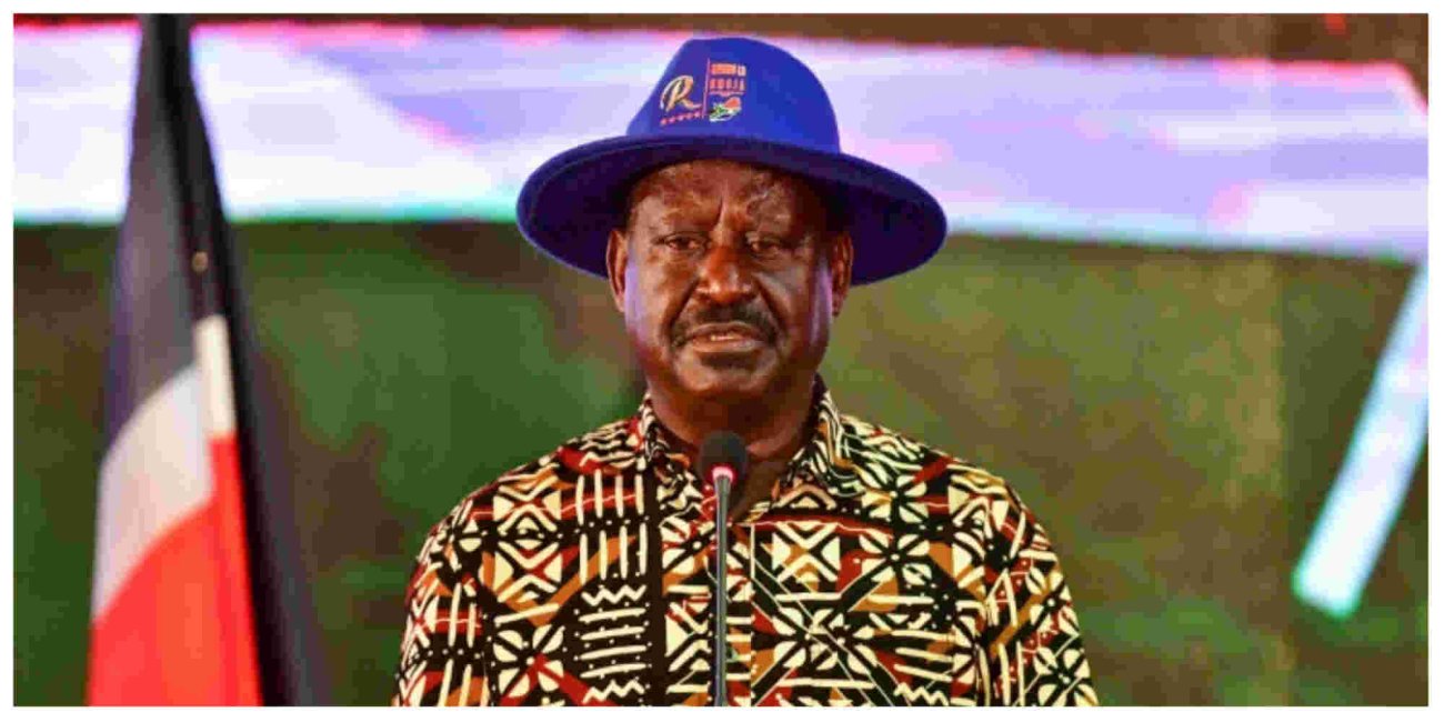 Raila Calls for Peace as Azimio Moves to Supreme Court to Challenge Ruto's Victory