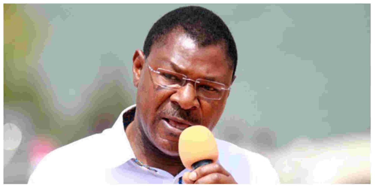 Wetang’ula to Uhuru: Recognize Ruto’s Victory and We Will Give You International Assignments