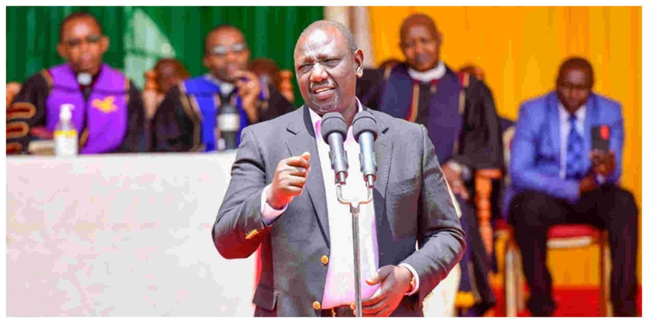 Ruto to Uhuru: My Government will Protect You When You Leave Office
