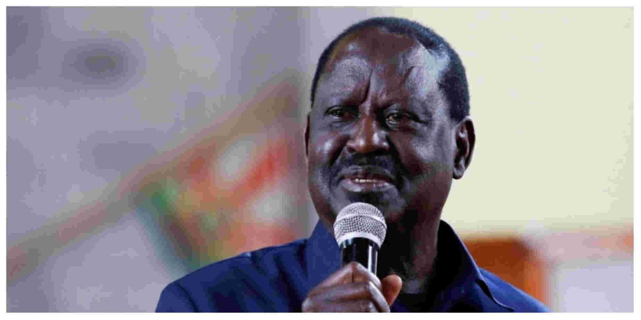 Raila: We will Prove Ruto Did Not Win This Election