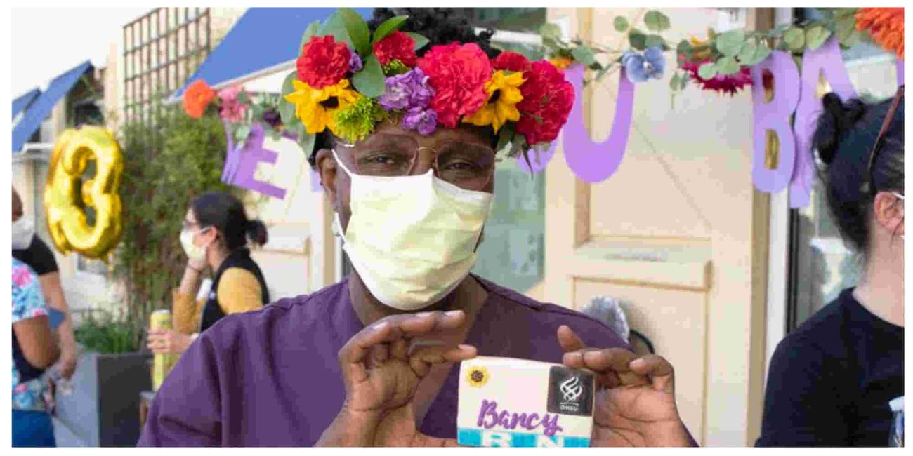 Kenyan-Born Nurse Who Worked at a US Hospital for 43 Years Retires