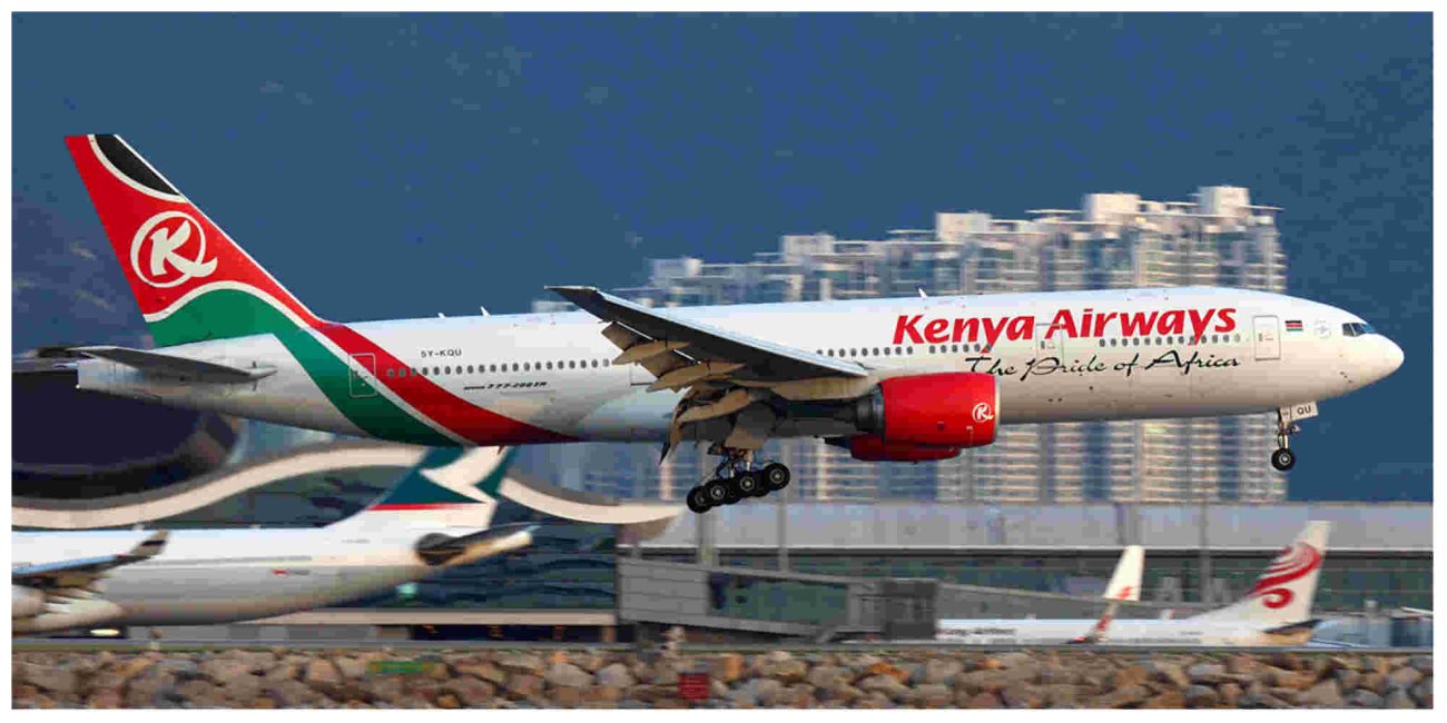 Identity of a Kenyan-American Man Who Died Aboard a Kenya Airways Flight Revealed