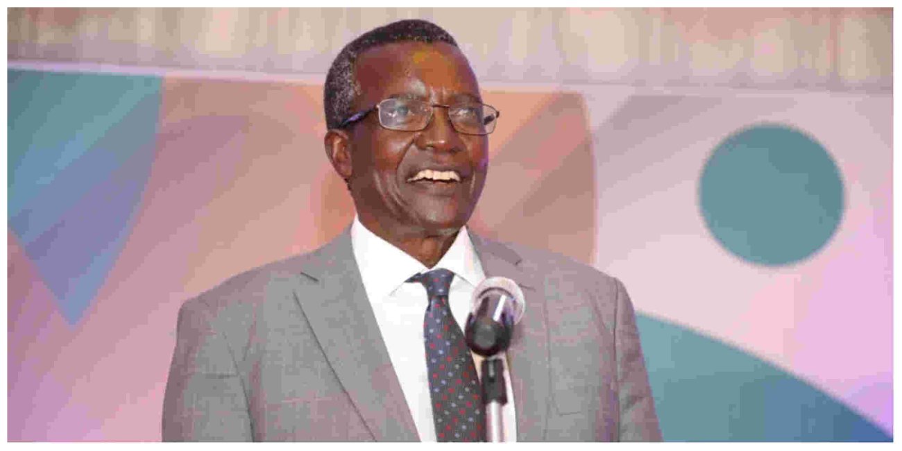 Former Chief Justice Maraga Disowns a Tweet Endorsing Ruto’s Victory