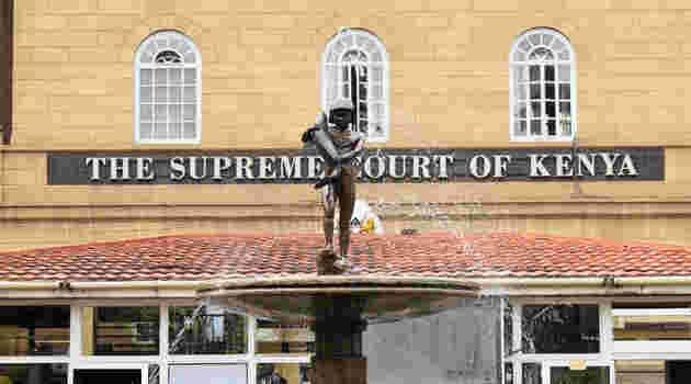 Kenyan Writes to Supreme Court Seeking to Stop President-elect Ruto’s Swearing-in and a Fresh Presidential Election