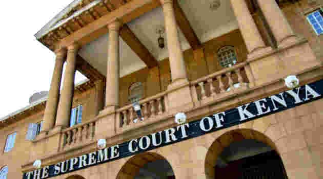 Supreme Court Receives Eight Petitions to Nullify President-elect Ruto’s Victory