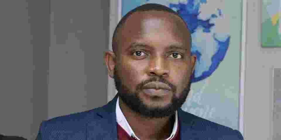 Missing IEBC IT Expert Japhet Dibo Found Alive