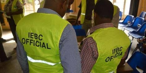 IEBC Fires Four Officials Found in a Secret Meeting with Candidates