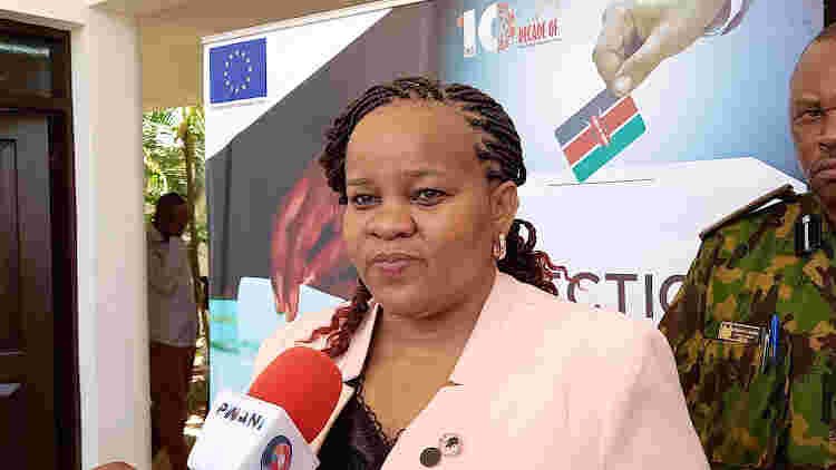 Four IEBC Commissioners Disown Presidential Election Results