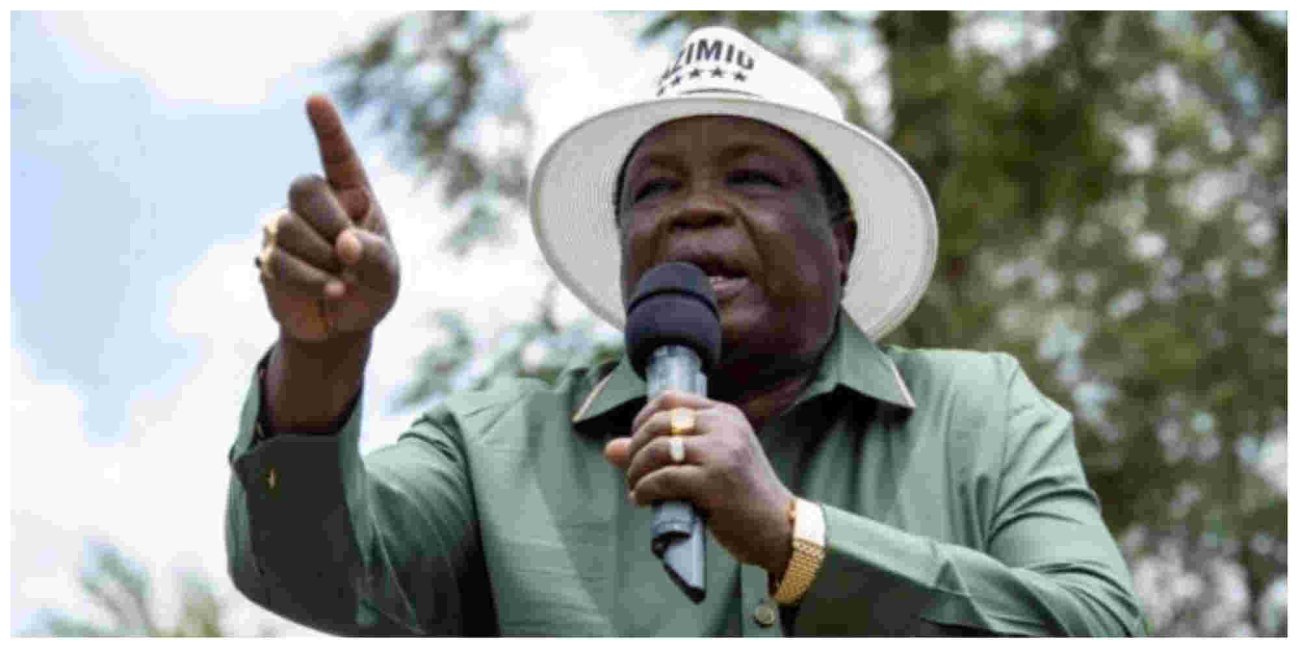 Atwoli to Azimio: Ruto Outsmarted Us, We Must Accept His Presidency