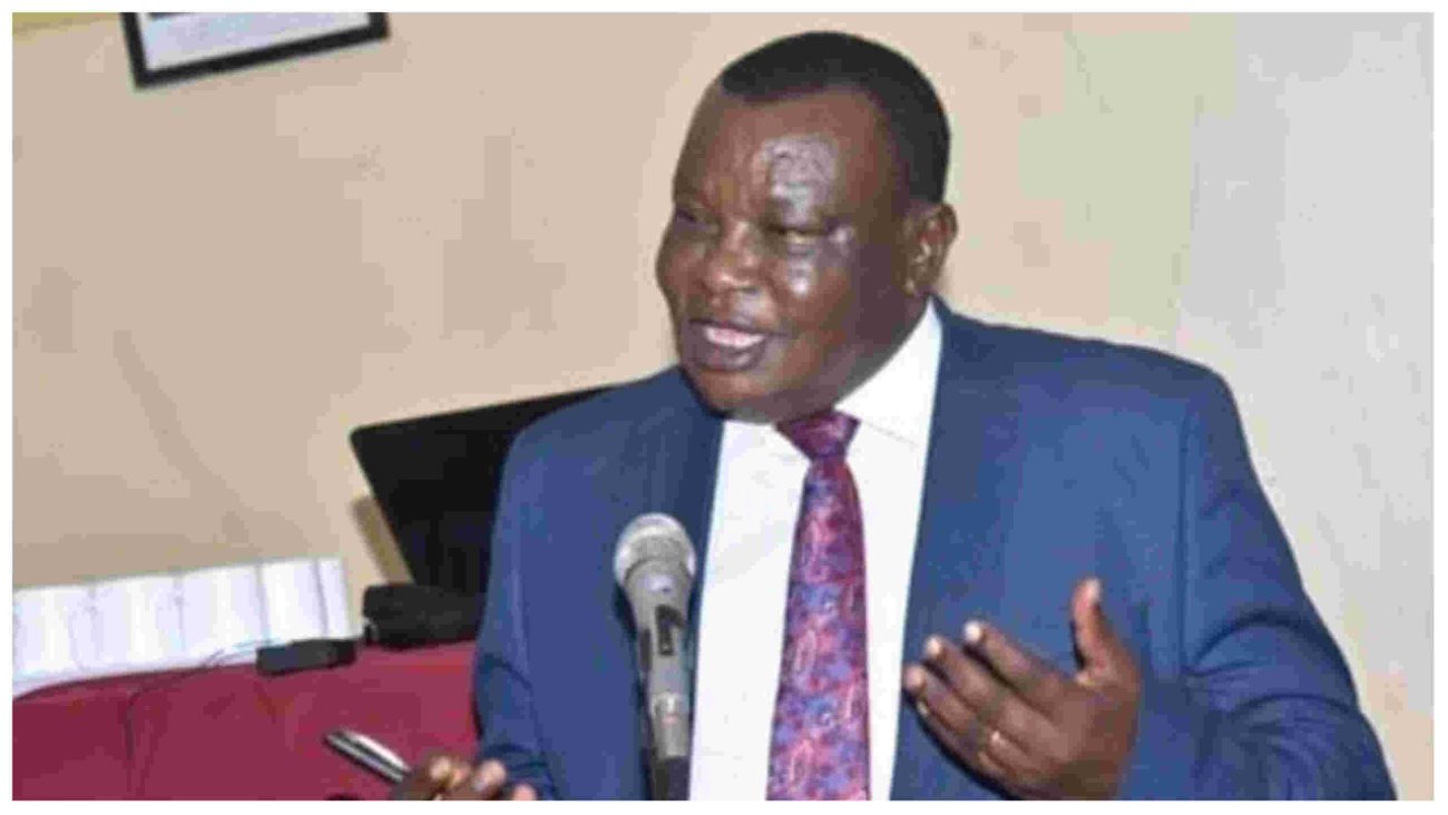 Baringo Deputy Governor Charles Kipng'ok Dies Aboard a Kenya Airways Flight