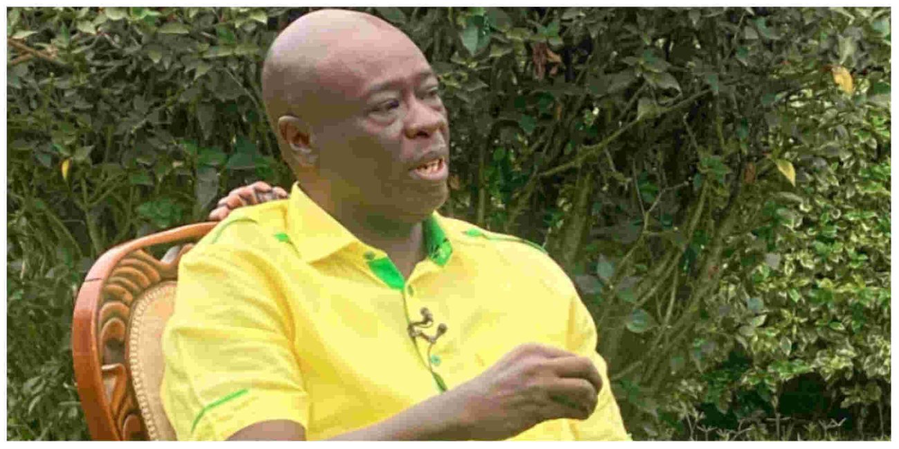 We Inherited a Broke Government, Deputy President Gachagua Says